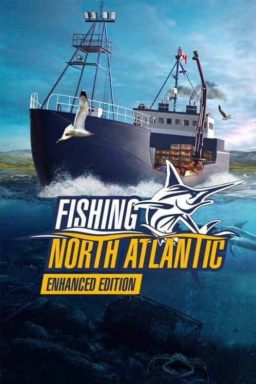 Обложка Fishing: North Atlantic - Enhanced Edition
