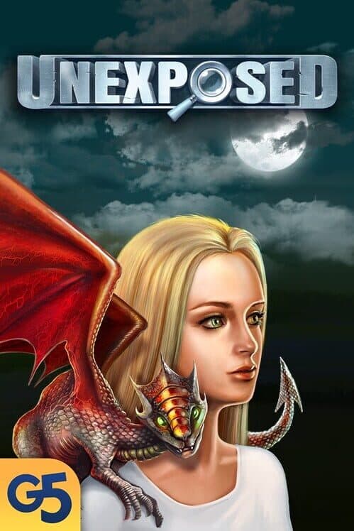 Обложка Unexposed: Game of Dragons