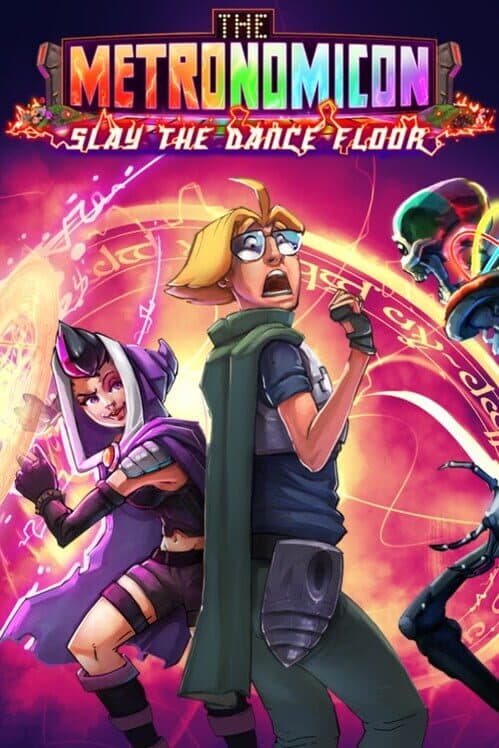 Обложка The Metronomicon: Slay the Dance Floor - Deluxe Edition