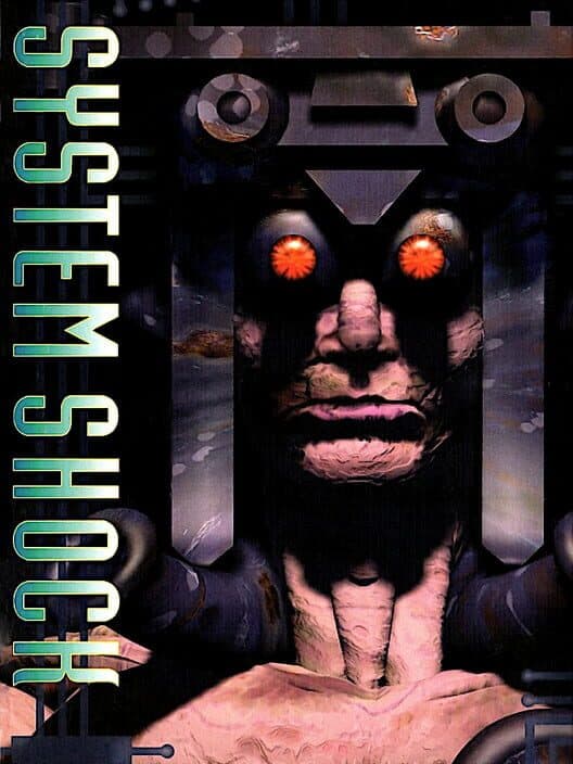 Обложка System Shock