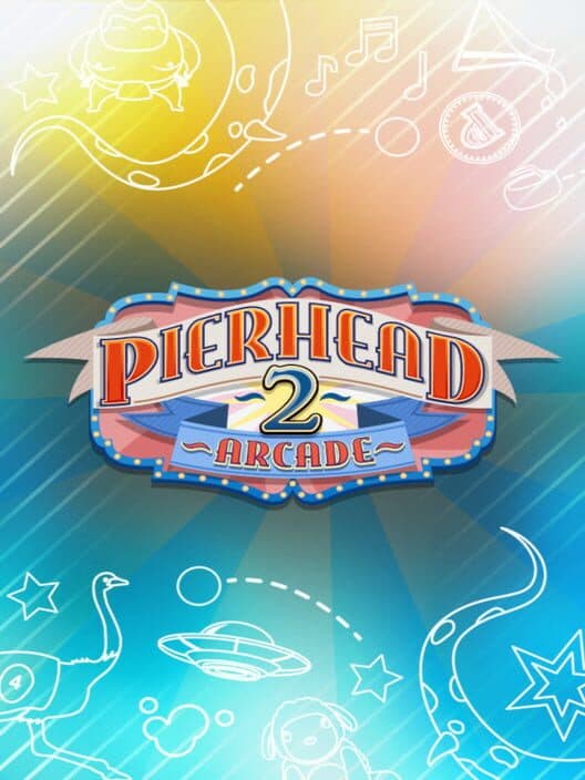 Обложка Pierhead Arcade 2