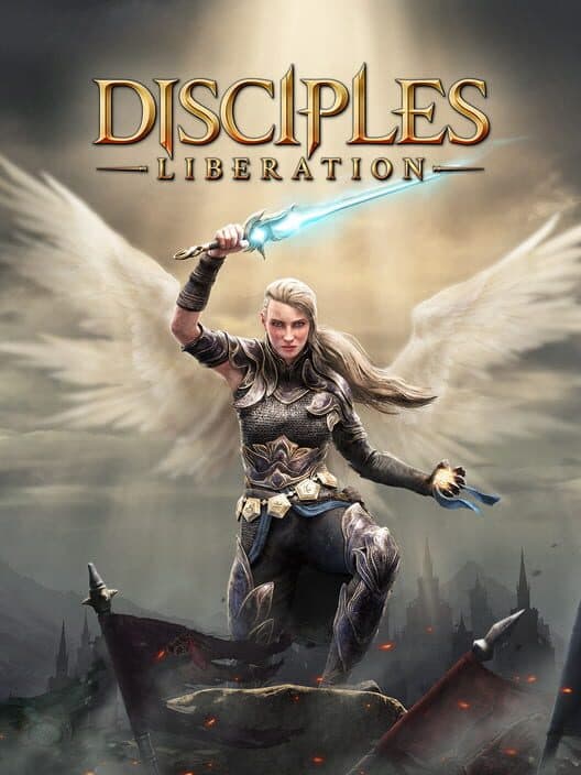 Обложка Disciples: Liberation