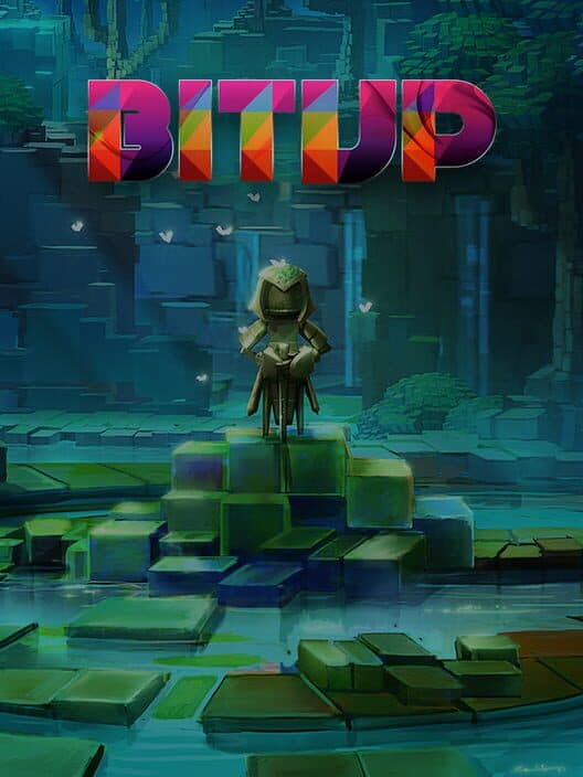 Обложка BitUp
