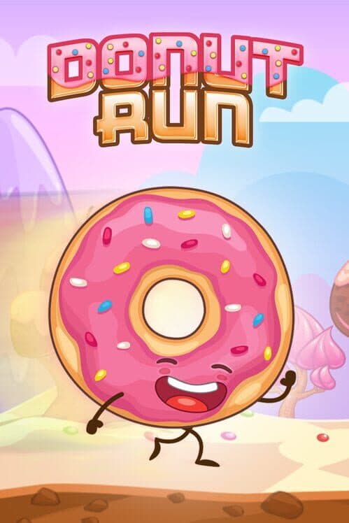 Обложка DonutRun