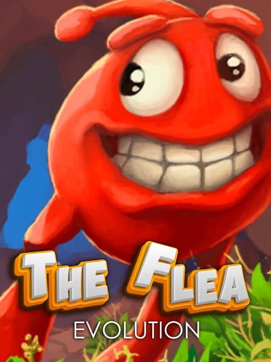 Обложка The Flea Evolution