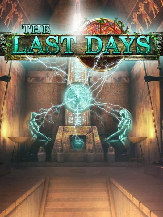 Обложка The Last Days