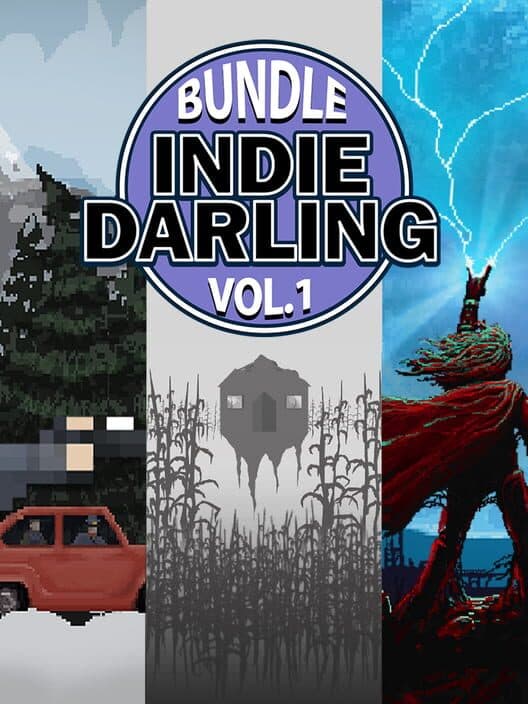 Обложка Indie Darling Bundle Vol. 1
