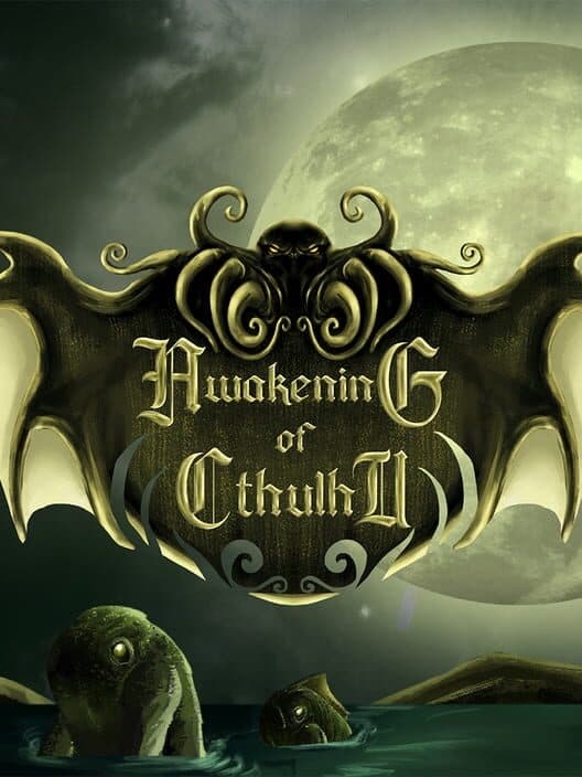 Обложка Awakening of Cthulhu