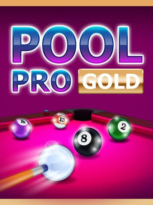 Обложка Pool Pro Gold