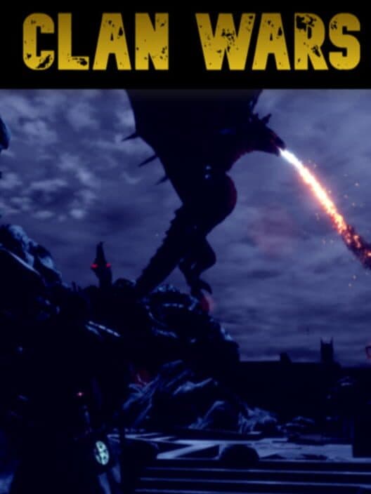 Обложка Clan Wars
