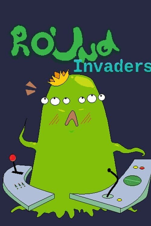 Обложка Round Invaders