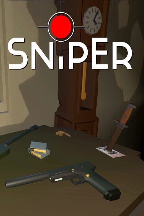 Обложка Sniper
