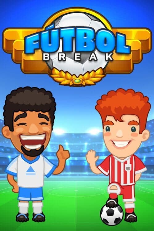 Обложка Futbol Break