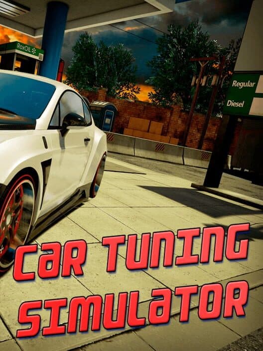 Обложка Car Tuning Simulator