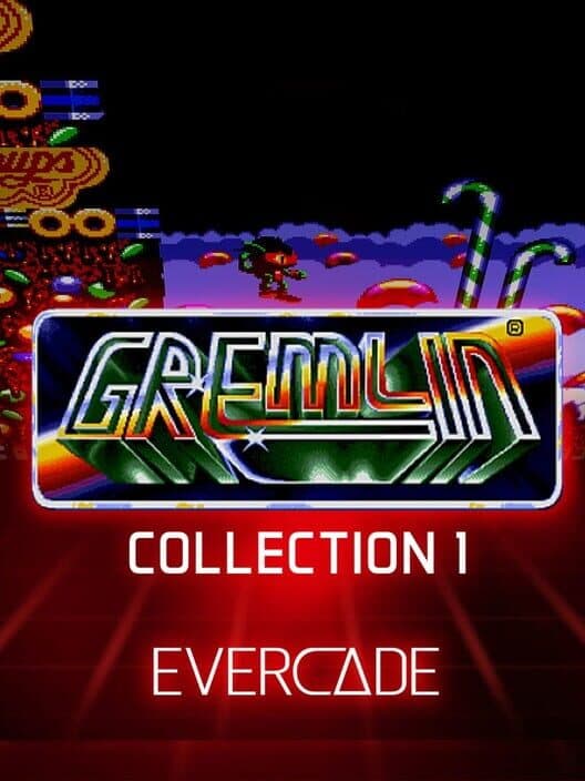 Обложка Gremlin Collection 1