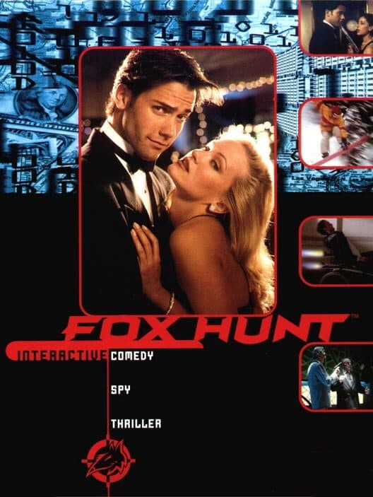 Обложка Fox Hunt