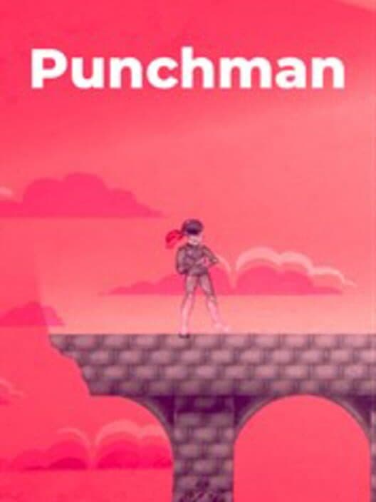 Обложка Punchman
