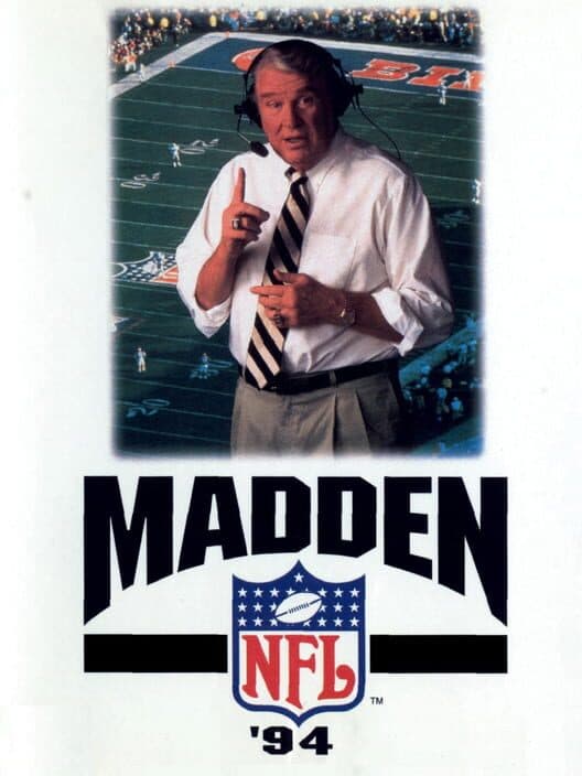 Обложка Madden NFL '94