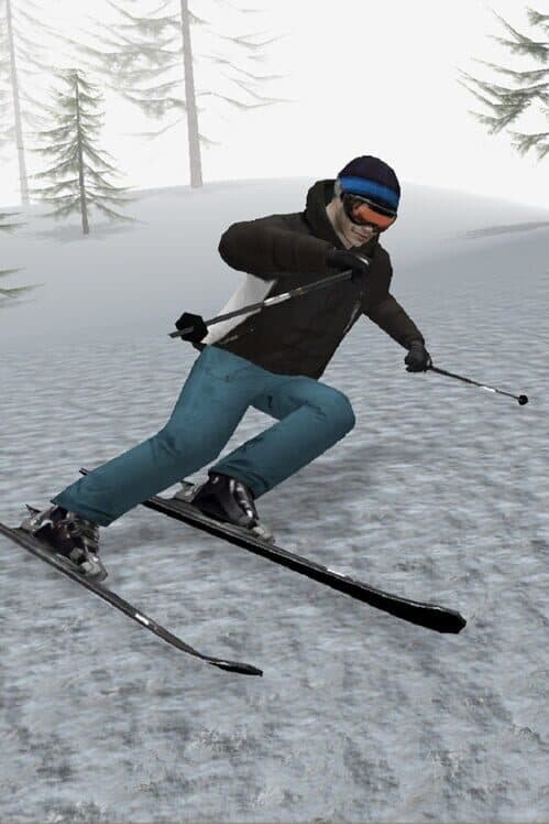 Обложка Alpine Ski III