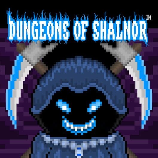 Обложка Dungeons of Shalnor