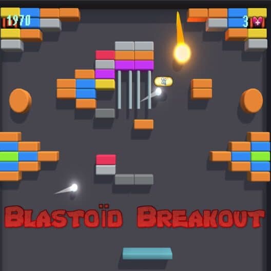 Обложка Blastoid Breakout