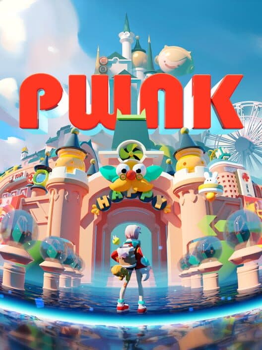 Обложка Pwnk