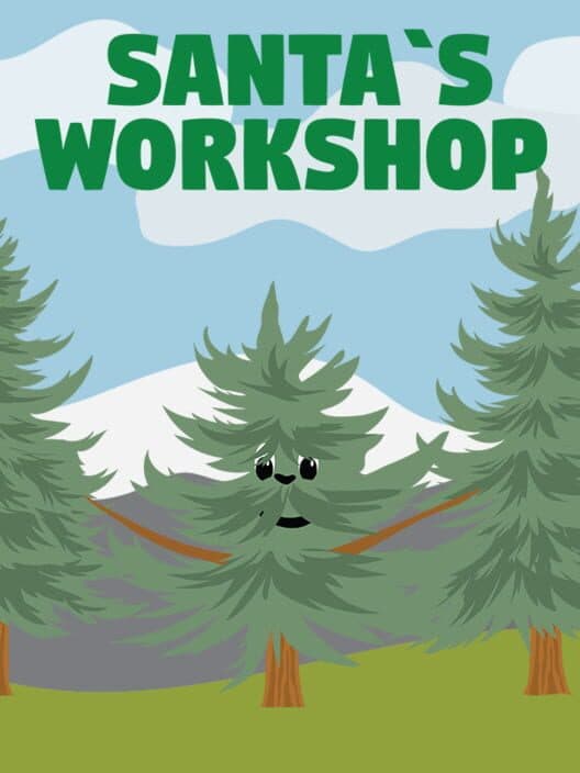 Обложка Santa's Workshop