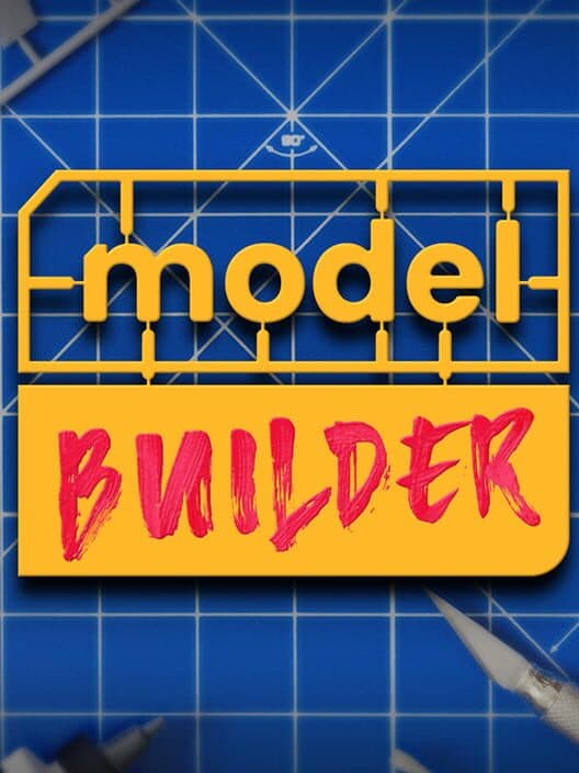 Обложка Model Builder