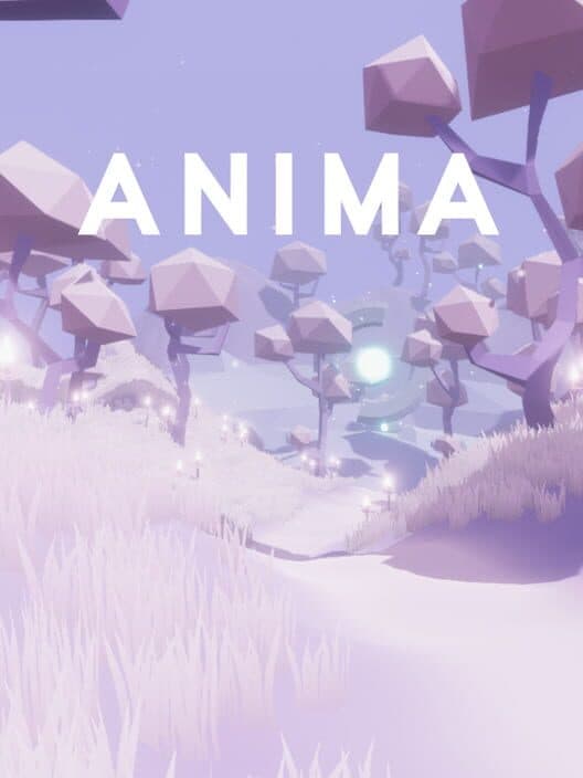 Обложка Anima
