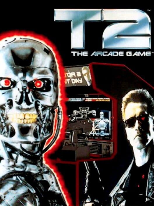 Обложка T2: The Arcade Game