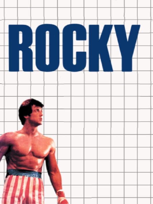 Обложка Rocky