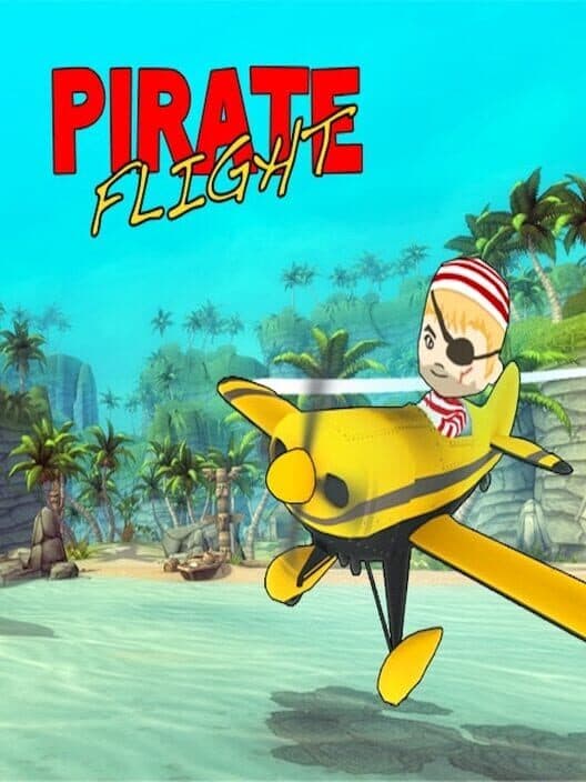 Обложка Pirate Flight