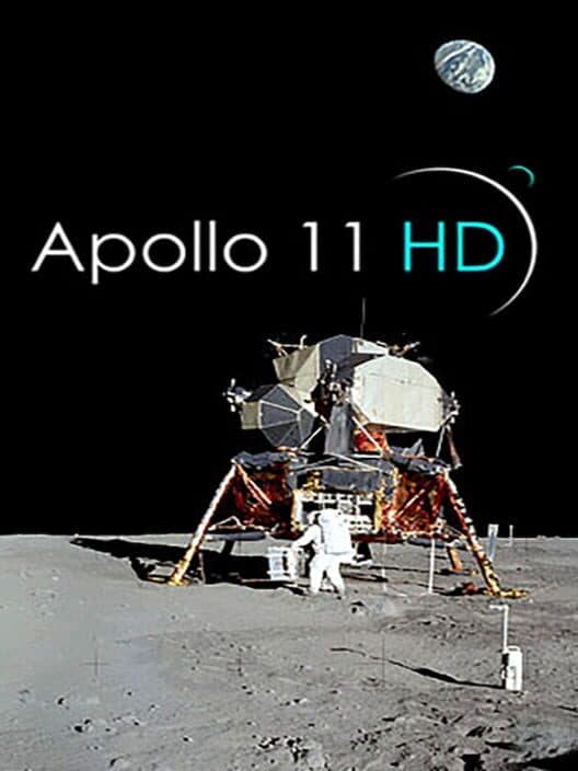 Обложка Apollo 11 VR HD