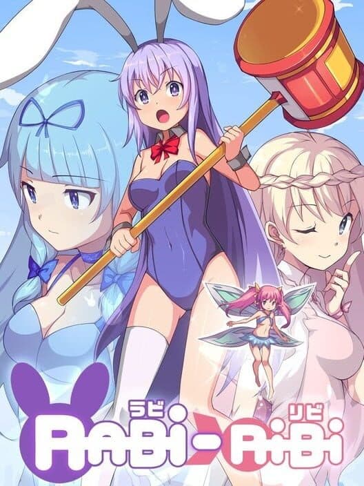Обложка Rabi-Ribi