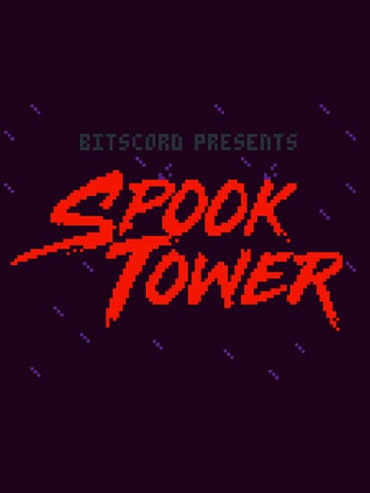 Обложка Spook Tower