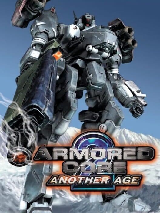 Обложка Armored Core 2: Another Age