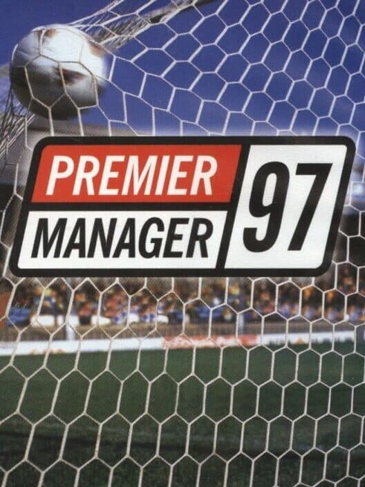 Обложка Premier Manager 97