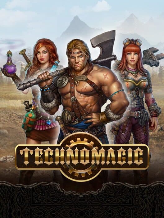 Обложка TechnoMagic