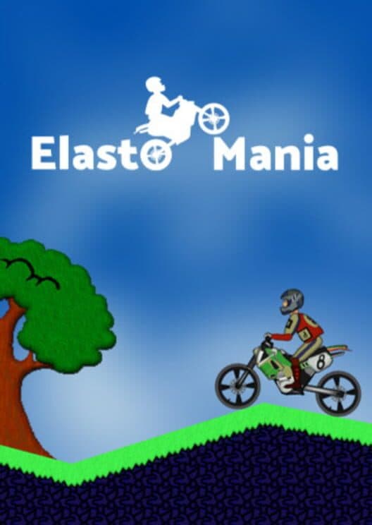 Обложка Elasto Mania: Remastered