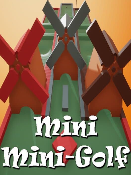 Обложка Mini Mini-Golf