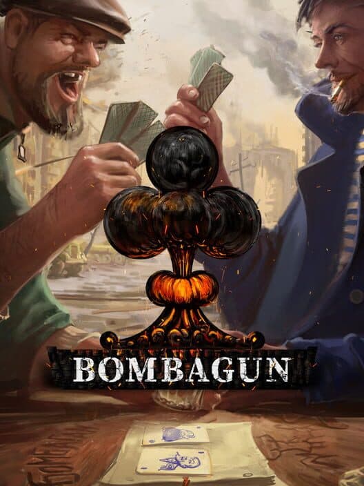 Обложка Bombagun