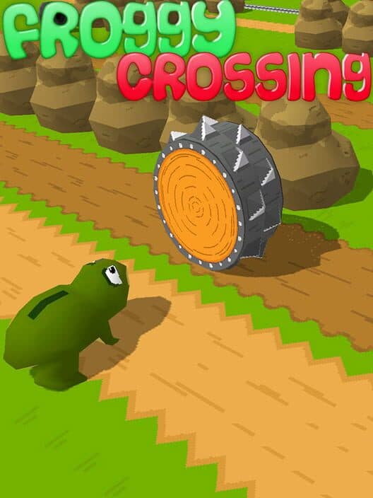 Обложка Froggy Crossing