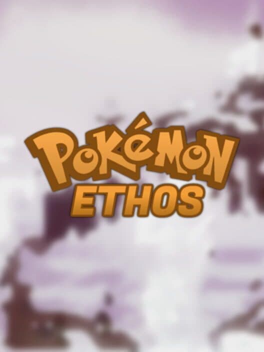 Обложка Pokémon Ethos