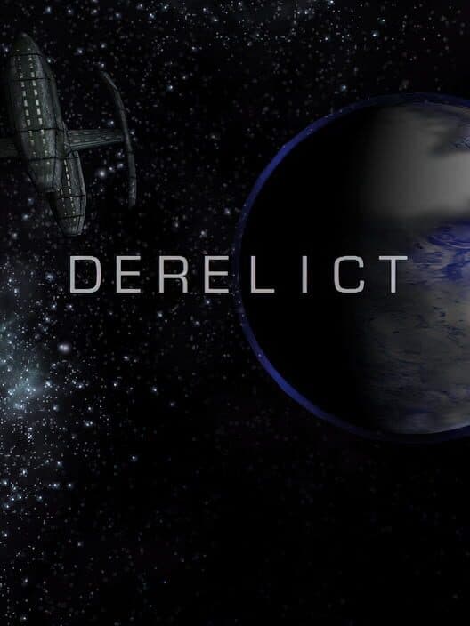 Обложка Derelict
