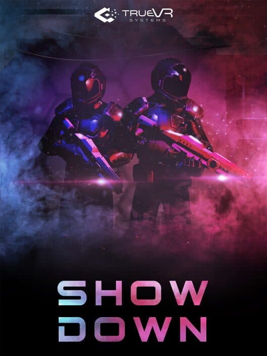 Обложка Showdown