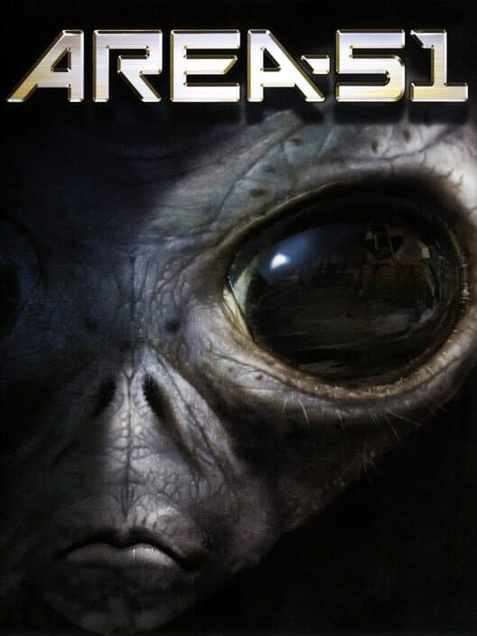 Обложка Area 51