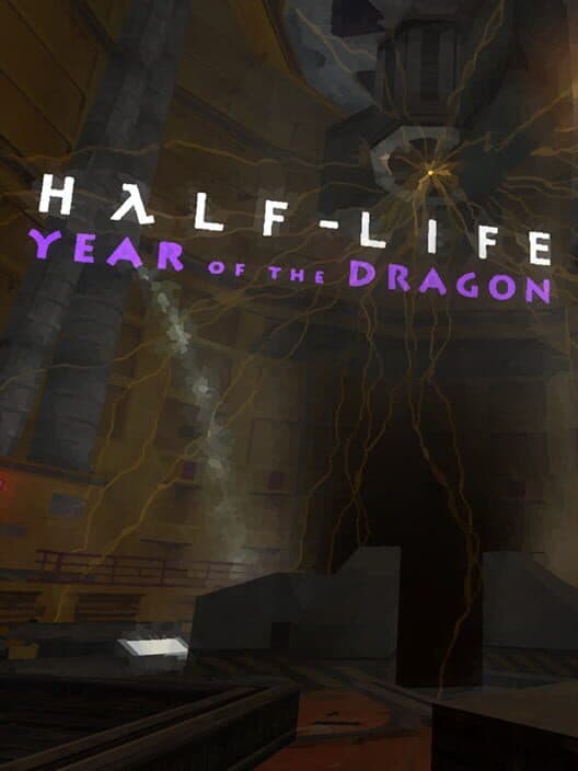 Обложка Half-Life: Year of the Dragon