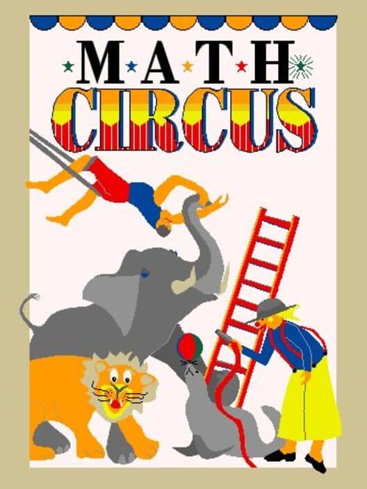 Обложка Math Circus: Act 1