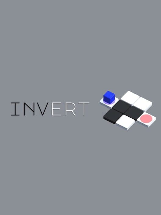Обложка Invert