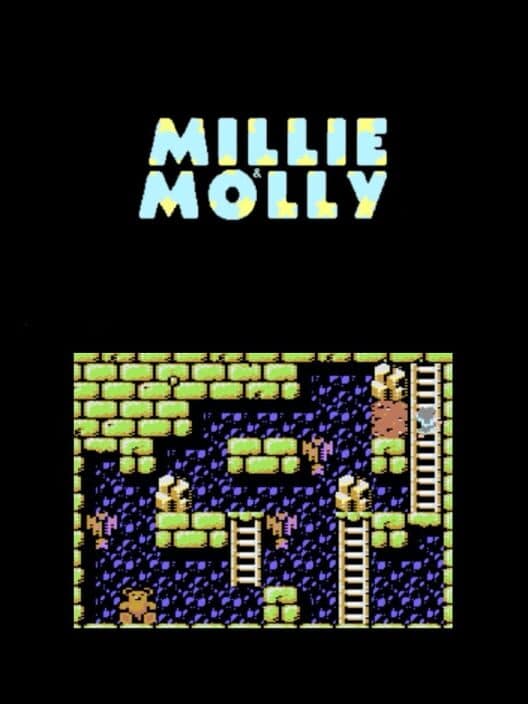 Обложка Millie and Molly